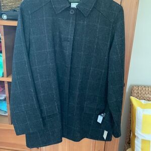 Harve Bernard wool jacket